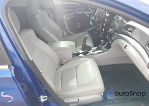 2017 Acura Ilx Acurawatch Plus Package from USA, damaged, VIN 19UDE2F35HA009221